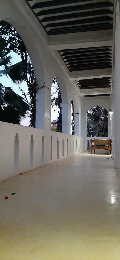 Jamala Guesthouse Lamu Exterior foto
